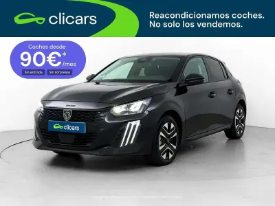Usado Peugeot 208