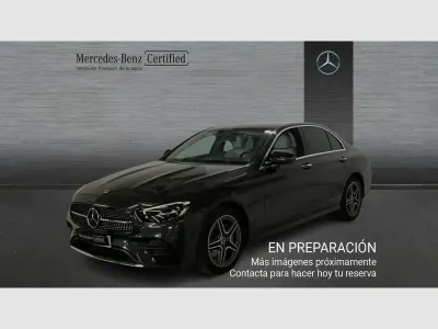 Usado Mercedes E400