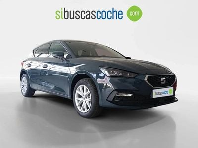 Uusi Seat Leon Style 115 HP (84 kW) 2026 Harmaa