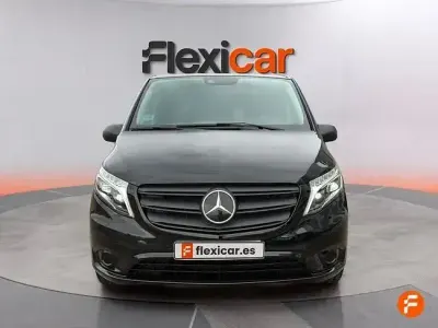 Usado Mercedes Vito Marco Polo 136 CV (100 kW) 2022 Negro Van