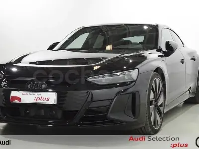 Usado Audi e-tron GT quattro Premium 22 kW (30 CV) 2022 Eléctrico Berlina