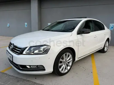 Usado VW Passat
