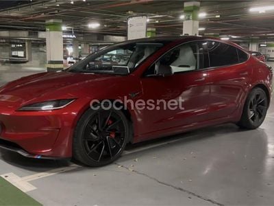 Usado Tesla Model 3 Performance 461 kW (627 CV) 2024 Eléctrico Berlina