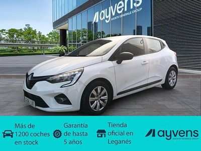 Blanco Usado 2021 Renault Clio V Business | 12.500 € (Precio justo)