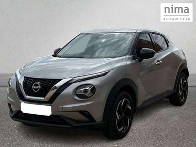 Usado Nissan Juke N-Connecta 114 CV (83 kW) 2024 SUV