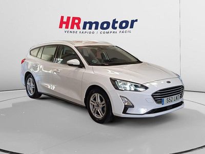 Usado 2018 Ford Focus Trend+ | 12.820 € (Un poco caro)