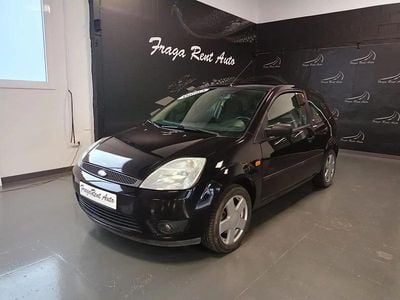Brugt Ford Fiesta 90 HK (66 kW) 2005 Sort Stationcar