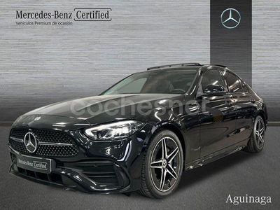 Negro Usado 2025 Mercedes C220 Berlina | 47.890 € (Precio justo)