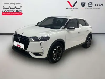 Usado DS Automobiles DS3 Crossback