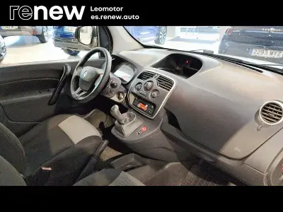 Usado Renault Kangoo 90 CV (66 kW) 2019 Blanco Monovolumen