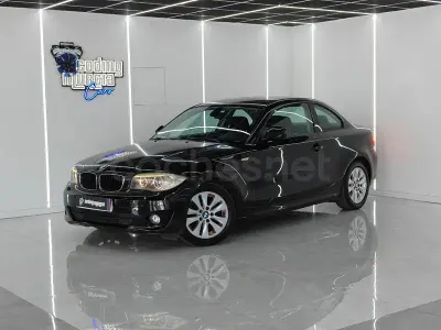 Usado BMW 118 Coupé