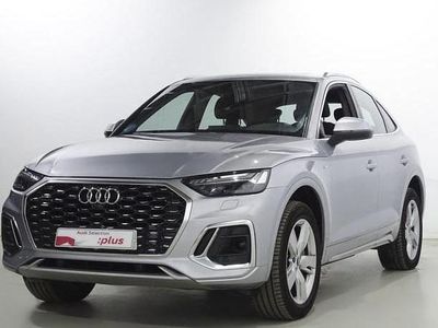 Usado 2021 Audi Q5 S-Line SUV | 40.700 € (Un poco caro)