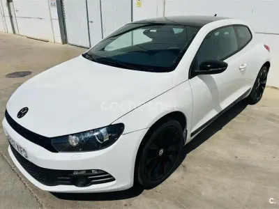 Usado VW Scirocco