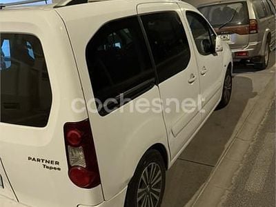 Peugeot Partner Tepee