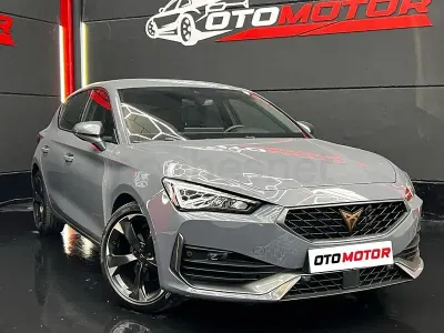 Käytetty Cupra Leon 150 HP (110 kW) 2024 Harmaa Sedan