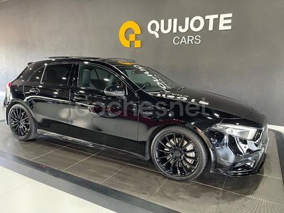 Usado Mercedes A35 AMG AMG 306 CV (225 kW) 2019 Negro Berlina