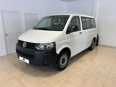 Usado VW T5 102 CV (75 kW) 2011 Blanco Van
