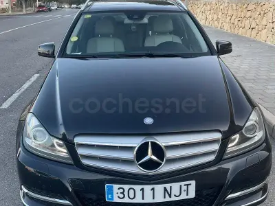 Usado Mercedes C220