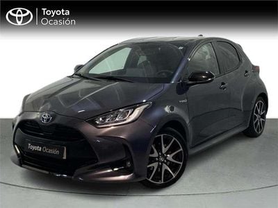 Toyota Yaris Hybrid