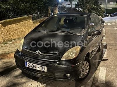 Usado Citroën Xsara Picasso Exclusive 92 CV (67 kW) 2007 Negro Monovolumen