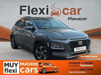 usado Hyundai Kona Hev 1.6 Gdi Dt Style Sky