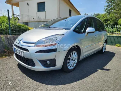Usado Citroën C4 Picasso