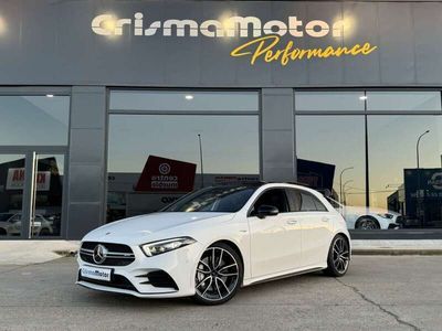 Mercedes A35 AMG