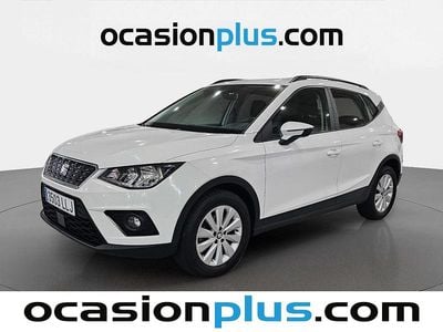 Usado Seat Arona Style 116 CV (85 kW) 2020 Blanco SUV