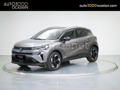 Negro Usado 2025 Renault Captur Techno SUV | 22.500 € (Caro)