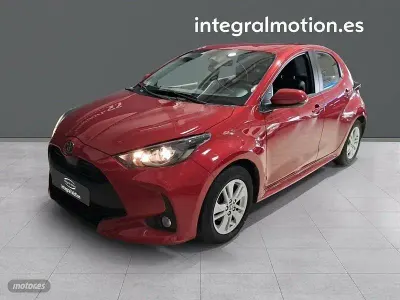 Usado Toyota Yaris