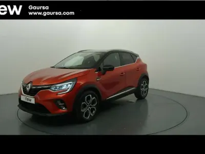 Usado Renault Captur