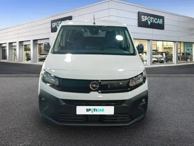 Nuevo Opel Combo Edition 100 CV (73 kW) 2026 Blanco Monovolumen