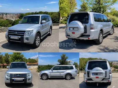 Usado Mitsubishi Montero