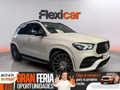 Occasion Mercedes GLE350 272 PK (200 kW) 2019 Wit