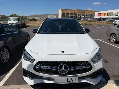 Usado Mercedes GLA250