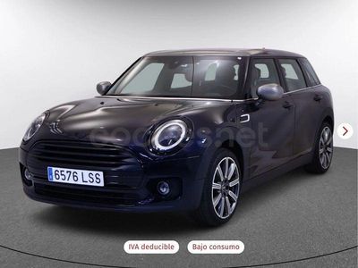 Usado Mini Cooper Clubman 136 CV (100 kW) 2021 Negro Familiar