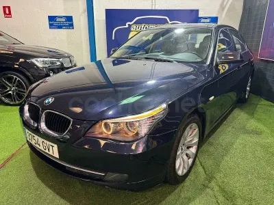 Usado BMW 520