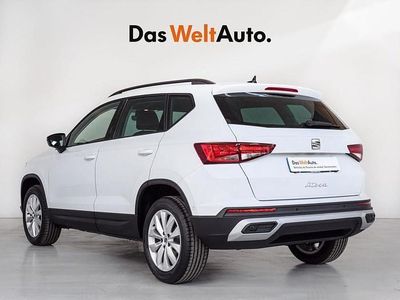 Blanco Usado 2025 Seat Ateca Style SUV | 25.600 € (Precio justo)