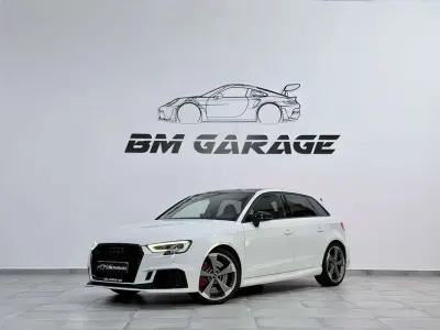 Usado Audi RS3 Sportback Ambiente 400 CV (294 kW) 2019 Utilitario