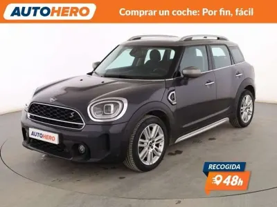 Usado Mini Cooper S Countryman 178 CV (130 kW) 2020 Gris SUV