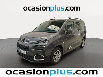 Usado Citroën Berlingo Feel 100 CV (73 kW) 2019 Gris Monovolumen
