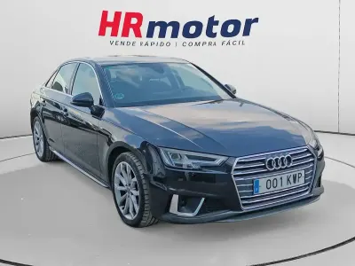 Usado Audi A4