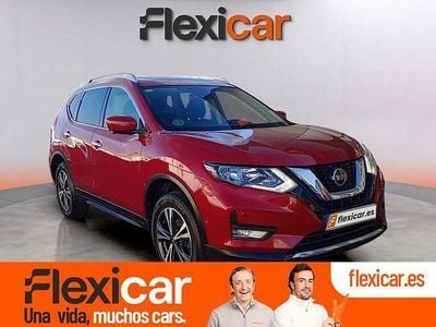 Usado Nissan X-Trail Tekna 160 CV (117 kW) 2020 Rojo SUV