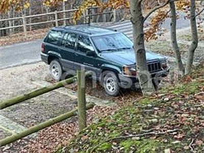 Usado Jeep Grand Cherokee Laredo 185 CV (136 kW) 1996 Verde SUV