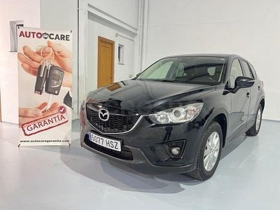 Usado Mazda CX-5 Style 150 HP (110 kW) 2013 Preto SUV