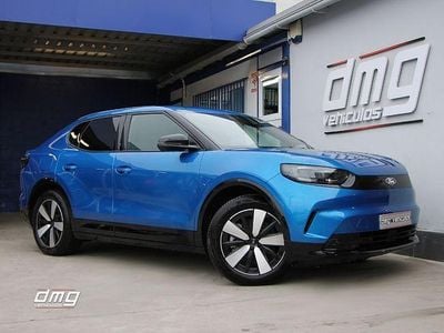 Azul Usado 2024 Ford Capri SUV | 31.800 €