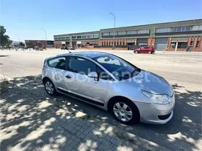 Usado Citroën C4