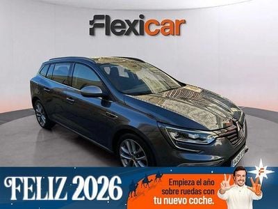 Azul Usado 2019 Renault Mégane GT Line GT-Line Familiar | 15.190 € (Precio justo)