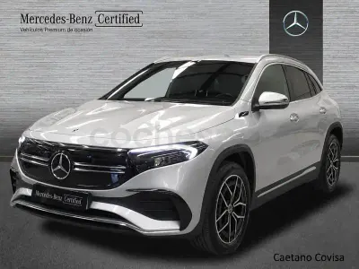 Usado Mercedes EQA300