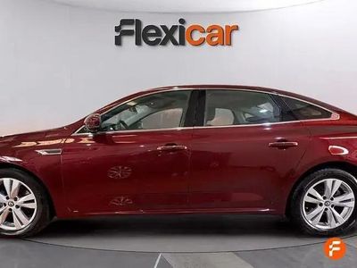 Begagnad Renault Talisman Zen 160 HK (117 kW) 2017 Röd Sedan